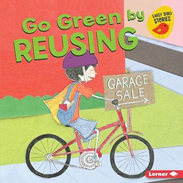 portada Go Green by Reusing (Paperback) 