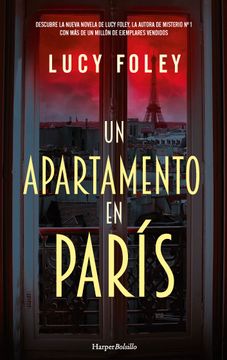 portada Un Apartamento en Paris