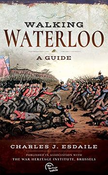 portada Walking Waterloo: A Guide (en Inglés)