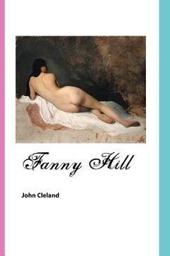 portada fanny hill: memoirs of a woman of pleasure