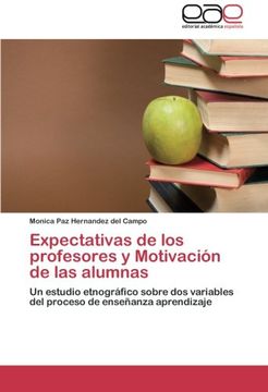 portada Expectativas de Los Profesores y Motivacion de Las Alumnas