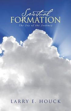 portada Spiritual Formation: The Joy of the Journey (en Inglés)