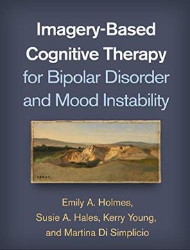 portada Imagery-Based Cognitive Therapy for Bipolar Disorder and Mood Instability (in English)