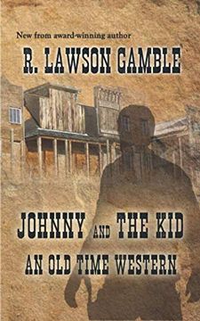 portada Johnny and the Kid: An old Time Western 