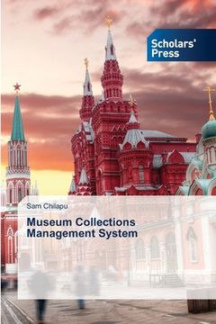 portada Museum Collections Management System (in English)