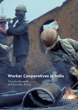 portada Worker Cooperatives in India (en Inglés)