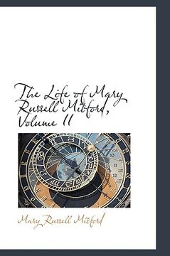portada the life of mary russell mitford, volume ii