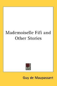 portada mademoiselle fifi and other stories (en Inglés)
