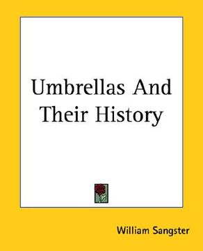 portada umbrellas and their history (in English)