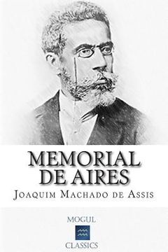portada Memorial de Aires (en Portugués)