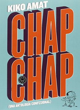 portada Chap Chap: Una Antologia Confesional