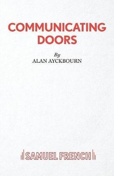 portada Communicating Doors - A Play