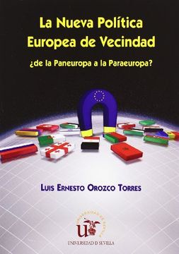 portada Nueva Politica Europea de Vecindad, la (in Spanish)