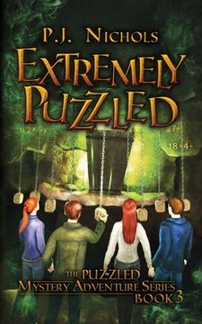 portada Extremely Puzzled (The Puzzled Mystery Adventure Series: Book 3) 