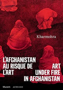 portada Art Under Fire in Afghanistan (en Inglés)