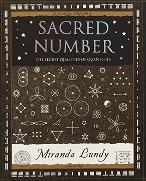 portada Sacred Number (Wooden Books Gift Book)