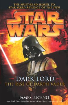 portada Dark Lord: The Rise of Darth Vader (Star Wars (Arrow Books)) 