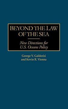 portada Beyond the law of the Sea: New Directions for U. Se Oceans Policy (en Inglés)