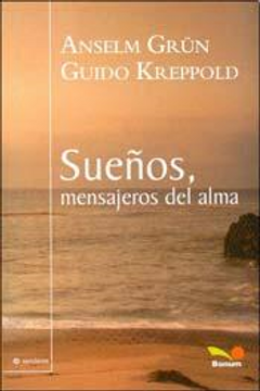 portada Suenos, Mensajeros del Alma (in Spanish)