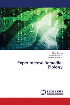 portada Experimental Remedial Biology (in English)