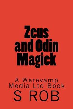 portada Zeus and Odin Magick (in English)
