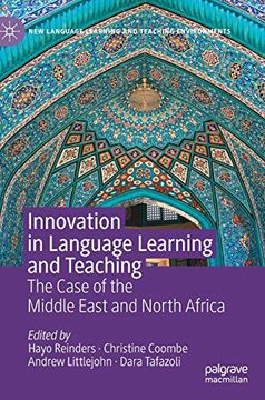 portada Innovation in Language Learning and Teaching: The Case of the Middle East and North Africa (New Language Learning and Teaching Environments) 