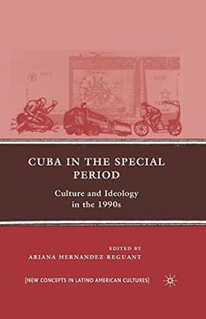 portada Cuba in the Special Period: Culture and Ideology in the 1990S (New Directions in Latino American Cultures)