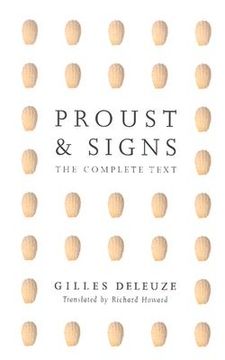 Proust and Signs: The Complete Text