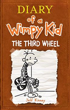 portada 3RD WHEEL -LP (Diary of a Wimpy Kid Collection)