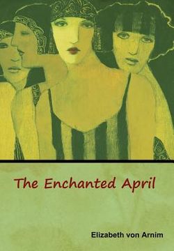 portada The Enchanted April
