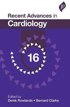 portada Recent Advances in Cardiology: 16 (en Inglés)