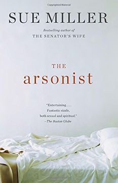 portada The Arsonist (Vintage Contemporaries) (en Inglés)