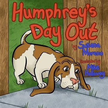 portada Humphrey's Day Out (en Inglés)
