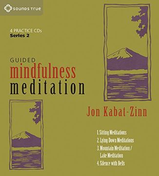 portada Guided Mindfulness Meditation Series 2 () (en Inglés)