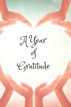 portada A Year of Gratitude (en Inglés)