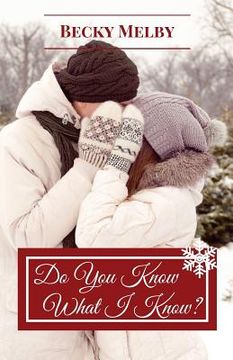 portada Do You Know What I Know? (en Inglés)