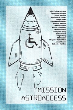 portada Mission AstroAccess (en Inglés)