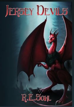portada Jersey Devils (en Inglés)