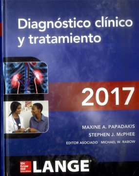 portada Diagnostico Clinico y Tratamiento (in Spanish)