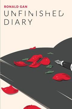 portada Unfinished Diary: The Story of Lucy Rosalinda (en Inglés)
