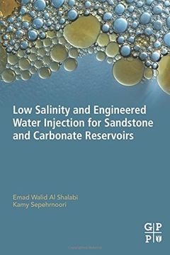 portada Low Salinity and Engineered Water Injection for Sandstone and Carbonate Reservoirs