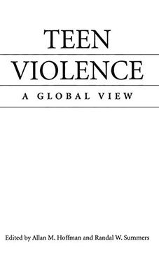 portada Teen Violence: A Global View (in English)