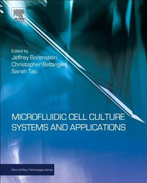 portada Microfluidic Cell Culture Systems (in English)