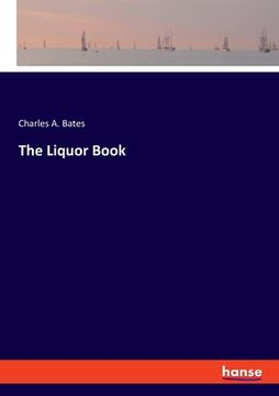 portada The Liquor Book (en Inglés)