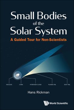 portada Small Bodies of the Solar System: A Guided Tour for Non-Scientists (en Inglés)