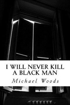portada I Will Never Kill a Black Man: Nonflammable Book of Poems (en Inglés)