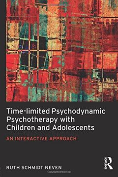 portada Time-limited Psychodynamic Psychotherapy with Children and Adolescents: An interactive approach
