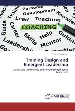 portada Training Design and Emergent Leadership