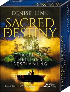 portada Sacred Destiny - Orakel zur Heiligen Bestimmung (in German)