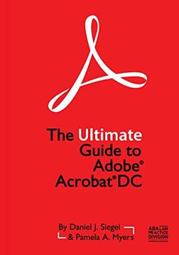 portada The Ultimate Guide to Adobe Acrobat DC